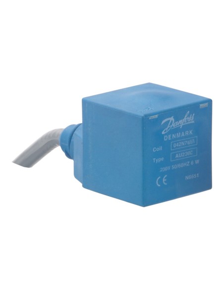 CEWKA AU115CS 115V 50/60HZ 1M KABEL COIL AU115CS 115V 50/60HZ 1M CABLE  