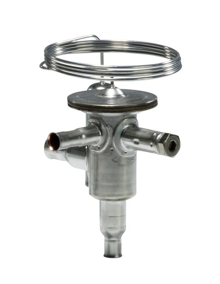 TUH/A REGULATOR WYDAJNOŚCI TUH/A HOT GAS BYPASS REG  