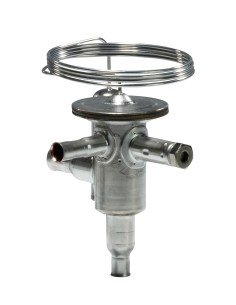 REGULATOR WYDAJNOŚCI TUH/A HOT GAS BYPASS REG   2