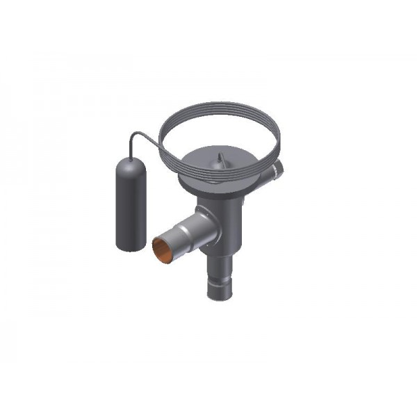 REGULATOR WYDAJNOŚCI TUH/A HOT GAS BYPASS REG  