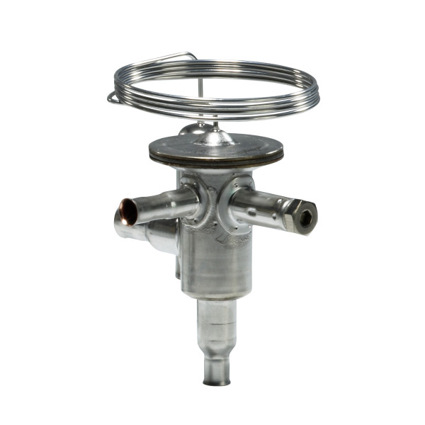 TUH/A REGULATOR WYDAJNOŚCI TUH/A HOT GAS BYPASS REG  