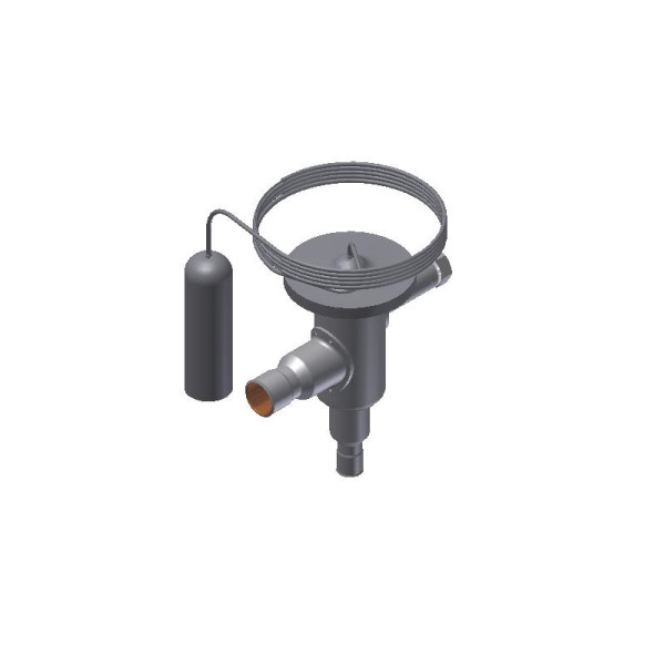 TUH/A REGULATOR WYDAJNOŚCI TUH/A HOT GAS BYPASS REG  