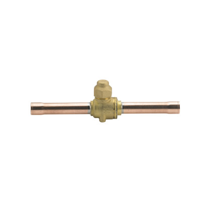 ZAWÓR KULOWY GBC  12S BALL VALVE M/30  