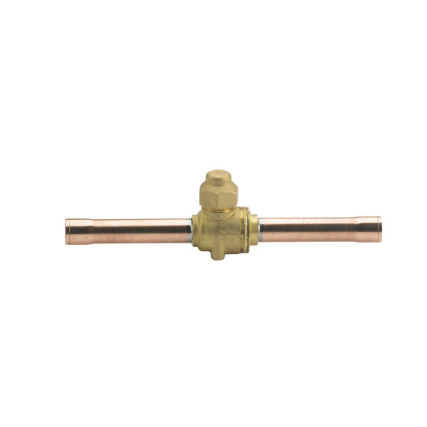 ZAWÓR KULOWY GBC  12S BALL VALVE M/30  