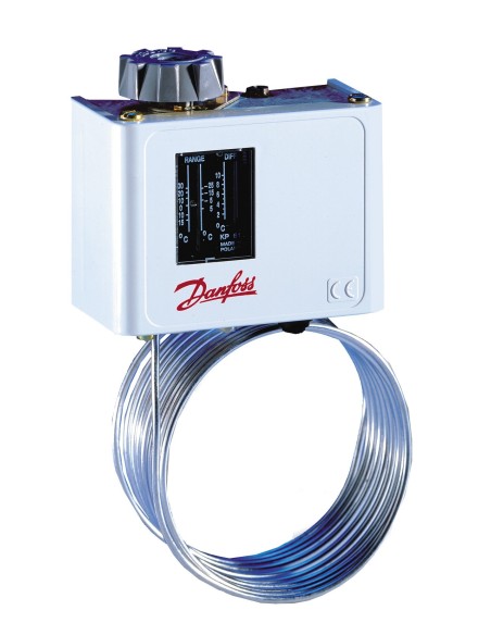 KP 61 TERMOSTAT KP61 THERMOSTAT M/14  