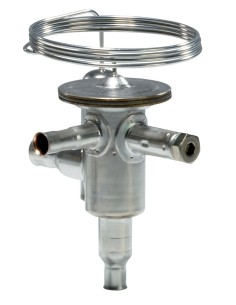 TUBE - R407C ZAWÓR ROZPRĘŻNY TUBE/A THERM. EXP. VALVE   2