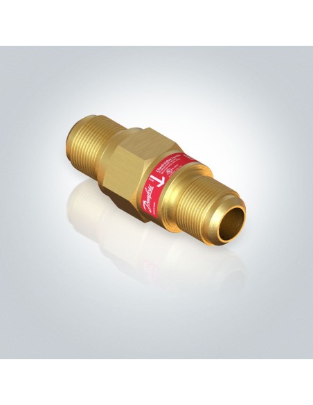 ZAWOR ZWROTNY NRV 19 CHECK VALVE SW M/24  