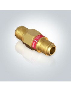 ZAWOR ZWROTNY NRV 19 CHECK VALVE SW M/24   2
