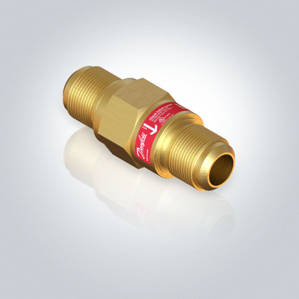 ZAWOR ZWROTNY NRV 19 CHECK VALVE SW M/24  