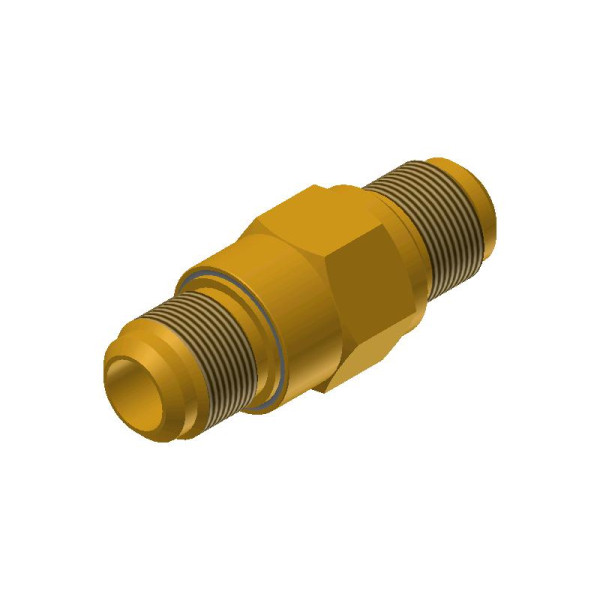 ZAWOR ZWROTNY NRV 19 CHECK VALVE SW M/24  