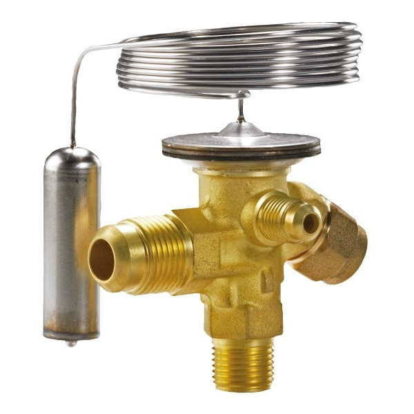 TERMOSTAT,  ZAW ROZPR. TE 2 THERM. EXP. VALVE FLARE/FLARE  