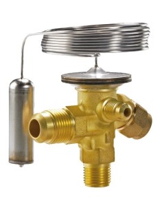 TERMOSTAT,  ZAW ROZPR. TE 2 THERM. EXP. VALVE FLARE/FLARE   2
