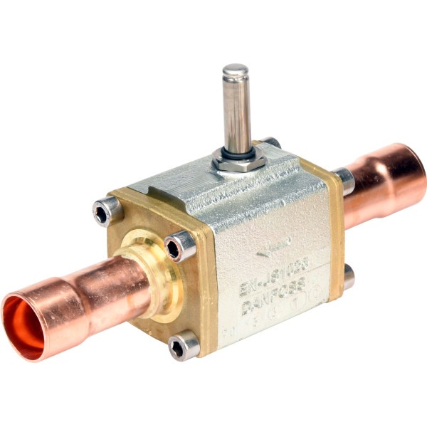 KORPUS ZAWORU ELEKTOMAGNETYCZNEGO. EVR 32 VALVE ODF-ODF 1 3/8  SINGLEP.  