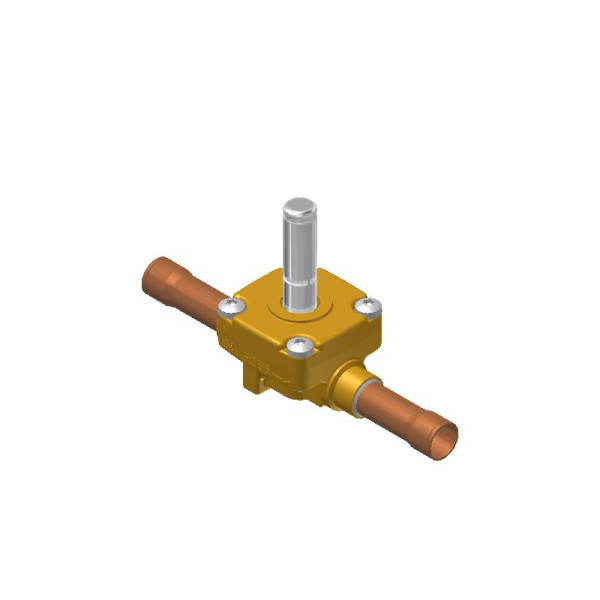 KORPUS ZAW. ELEKTR.  EVR 15 VALVE ODF 16MM NO M/6  
