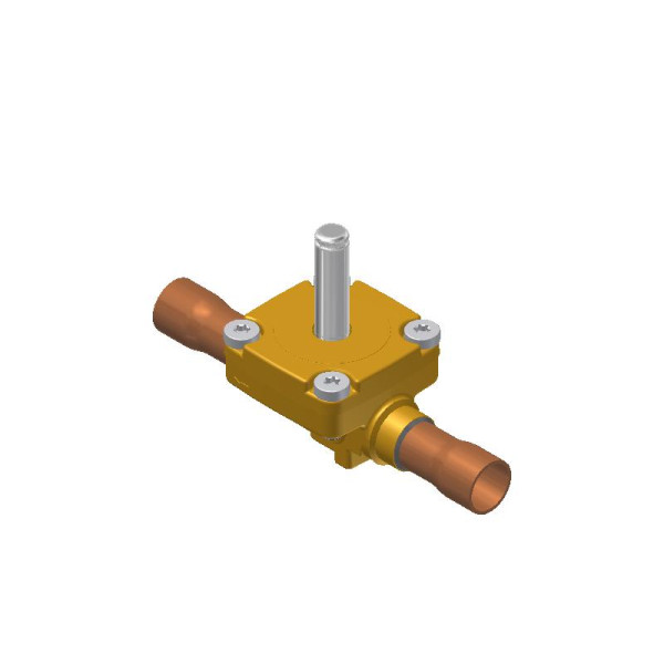 KORPUS ZAW. ELEKTR.  EVR 20 VALVE ODF-ODF 7/8IN M/6  