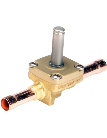 KORPUS ZAW. ELEKTR. -OP ZBIORCZE EVR 15 VALVE ODF-ODF 7/8IN I/ 8  