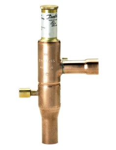 REGULATOR CISNIENIA PAROWANIA KVP 28 EVAPORATOR PRES. REG. M/7   2
