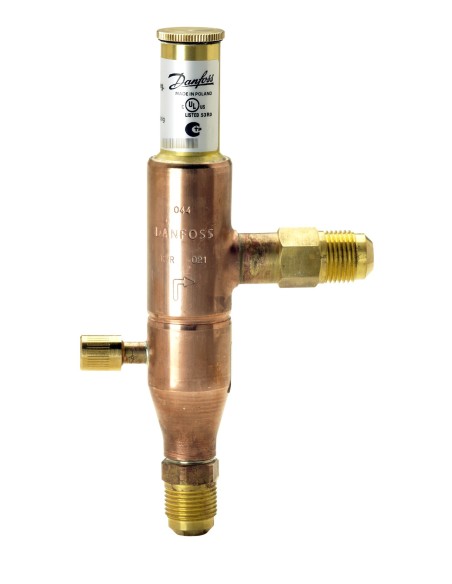 REGULATOR CISNIENIA SKRAPLANIA KVR 12 CONDENSING PRES. REG. M/12  