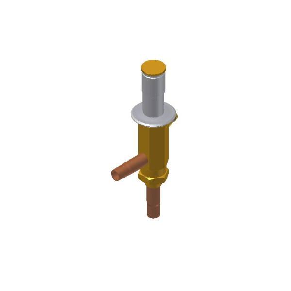 REGULATOR WYDAJNOSCI CPCE 12 HOT GAS BYPASS REG M/8  