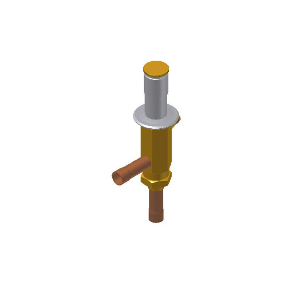 REGULATOR WYDAJNOSCI CPCE 15 HOT GAS BYPASS REG M/8  