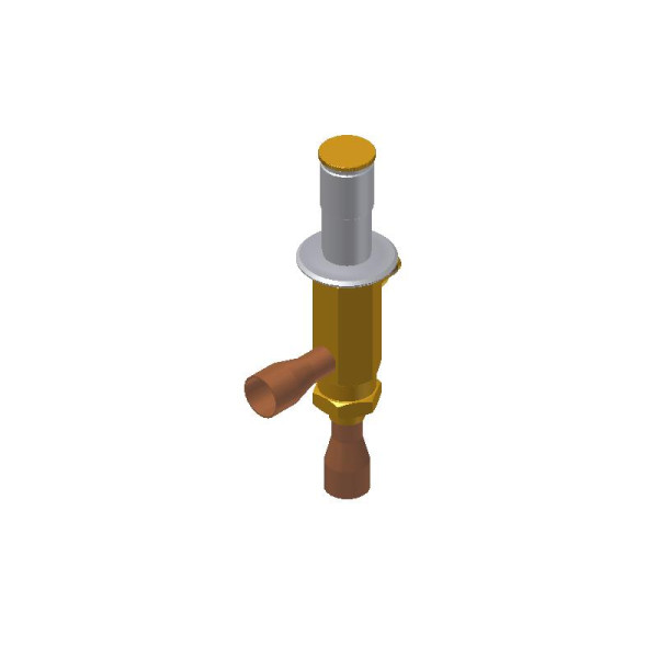 REGULATOR WYDAJNOSCI CPCE 22 HOT GAS BYPASS REG M/8  