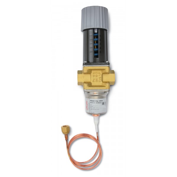 ZAWÓR WODNY WVFX 15 WATER REG. VALVE 15-29 BAR M/10  