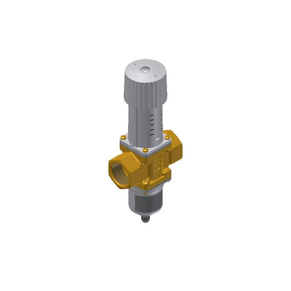ZAWÓR WODNY WVFX 25 WATER REG. VALVE 15-29 BAR M/10  