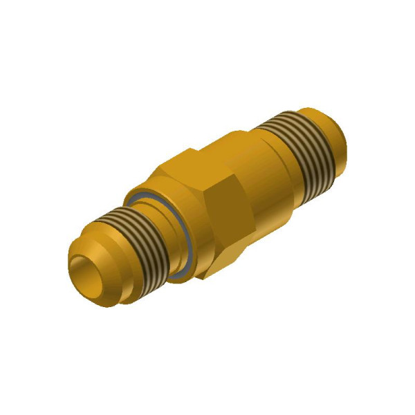 ZAWOR ZWROTNY NRV 10 CHECK VALVE SW M/25X4  