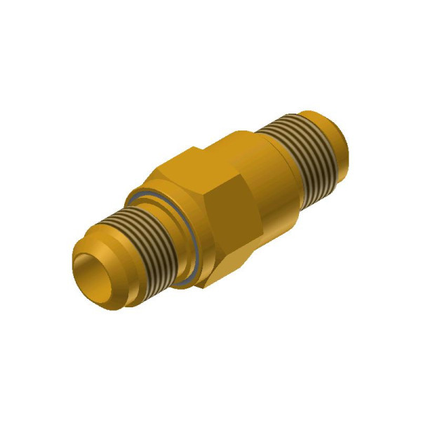ZAWÓR ZWROTNY NRV 16 CHECK VALVE SW M/25X4  