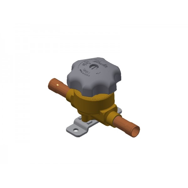ZAWÓR ODC. TRÓJDR. BML 12S SHUT OFF VALVE M/12  