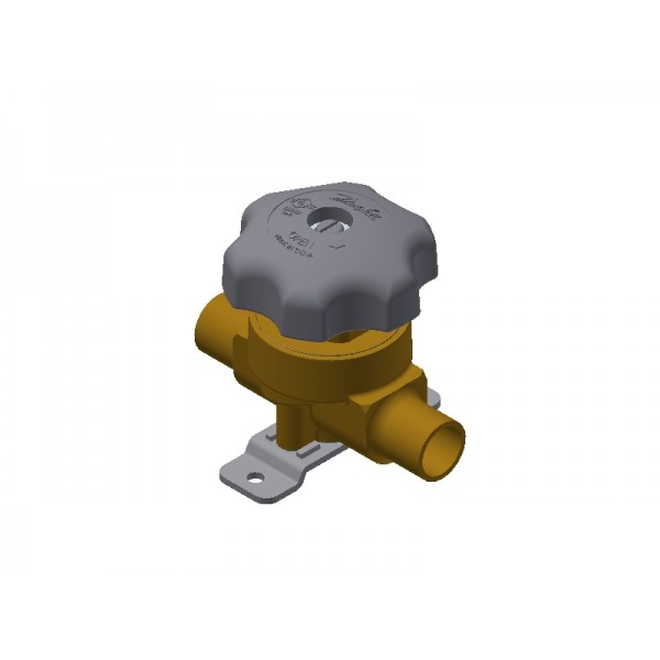 ZAWÓR ODC. TRÓJDR. BML 18S SHUT OFF VALVE M/12  