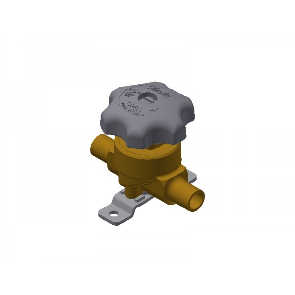 ZAWÓR ODC. TRÓJDR. BML 10S SHUT OFF VALVE M/20  