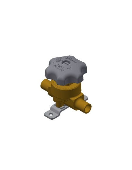 ZAWÓR ODC. TRÓJDR. BML 10S SHUT OFF VALVE M/20  