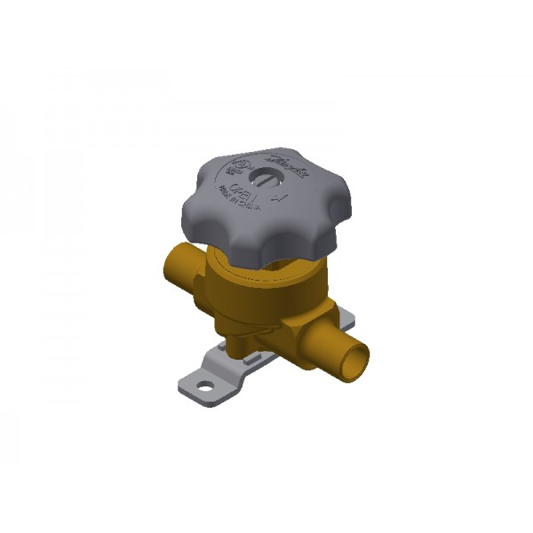 ZAWÓR ODC. TRÓJDR. BML 10S SHUT OFF VALVE M/20  