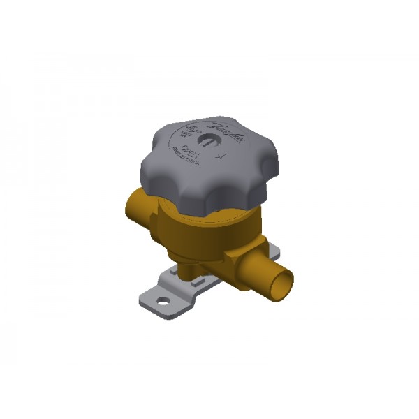 ZAWÓR ODC. TRÓJDR. BML 12S SHUT OFF VALVE M/12  