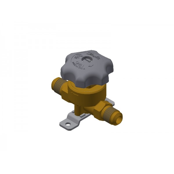 ZAWÓR ODC. TRÓJDR. BML 10 SHUT OFF VALVE M/20  