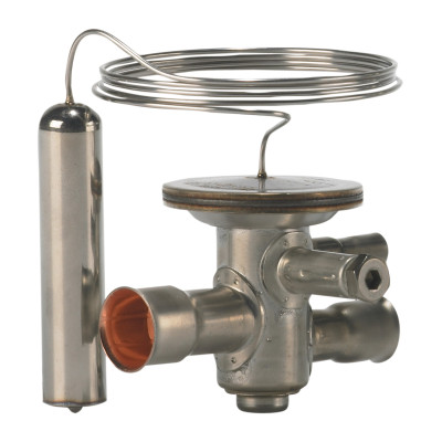 TERMOSTAT. ZAW. ROZPR. TCBE/S THERM. EXP. VALVE  