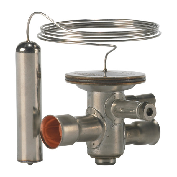 TERMOSTAT. ZAW. ROZPR. TCBE/S THERM. EXP. VALVE  