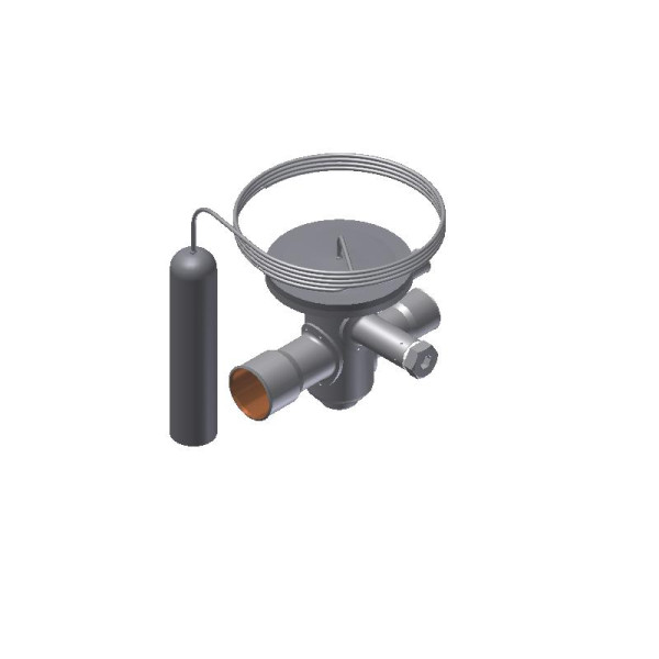 TERMOSTAT. ZAW. ROZPR. TCBE/S THERM. EXP. VALVE  