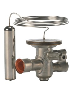 TERMOSTAT. ZAW. ROZPR. TCBE/S THERM. EXP. VALVE   2