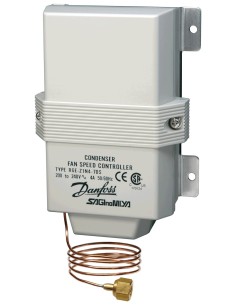 REGULATOR OBROTÓW WENTYLATORA RGE RGE FAN SPEED CONTROLLER Z1L6-7DS   2