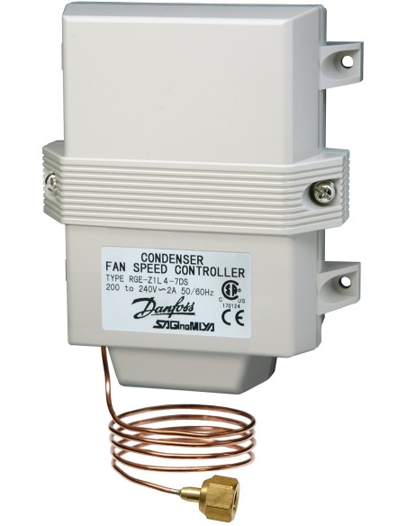 REGULATOR OBROTÓW WENTYLATORA RGE RGE FAN SPEED CONTROLLER Z1N4-7DS  