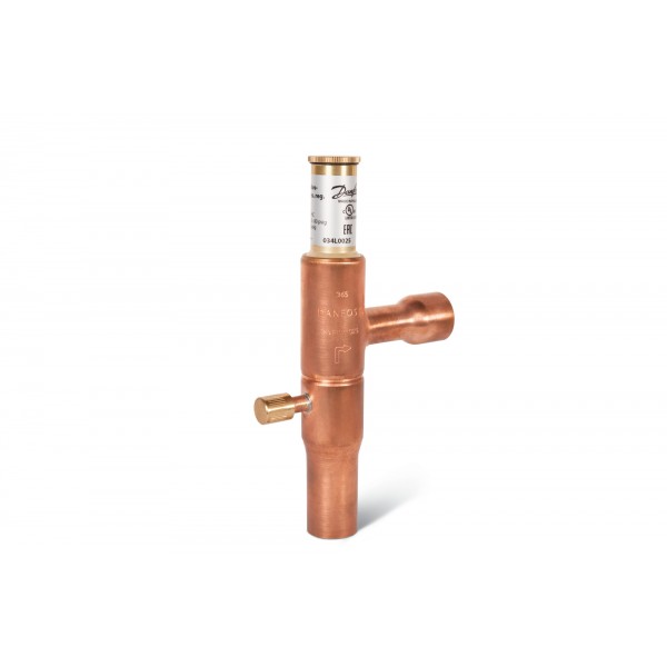 REGULATOR CISNIENIA PAROWANIA KVP 22 EVAPORATOR PRES. REG. M/12  