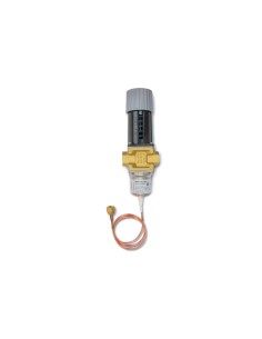 ZAWOR WODNY WVFX25 WATER REG. VALVE 55-335PSIG M/10   2