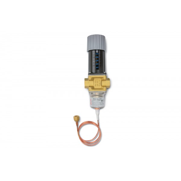 ZAWOR WODNY WVFX 15 WATER REG. VALVE 3.5-16 BAR M/10  