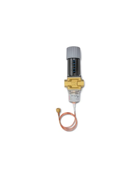 ZAWOR WODNY WVFX 20 WATER REG. VALVE 3.5-16 BAR M/10  