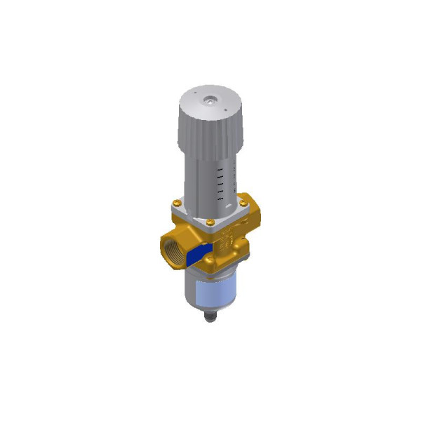 ZAWOR WODNY WVFX 20 WATER REG. VALVE 3.5-16 BAR M/10  