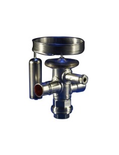 TUA - R134A ZAWÓR ROZPRĘŻNY TUA/S THERM. EXP. VALVE   2