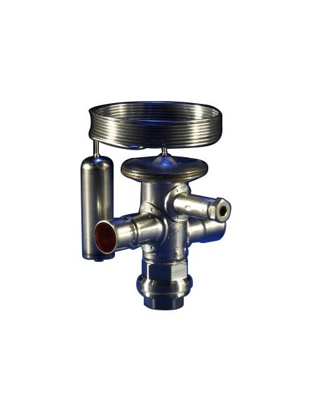 TUA - R407C ZAWÓR ROZPRĘŻNY TUA/S THERM. EXP. VALVE  