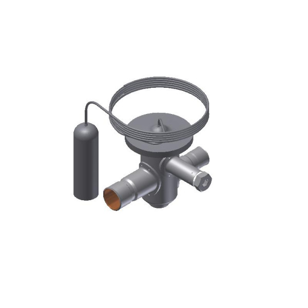 TUB - R404A ZAWÓR ROZPRĘŻNY TUB/S THERM. EXP. VALVE  